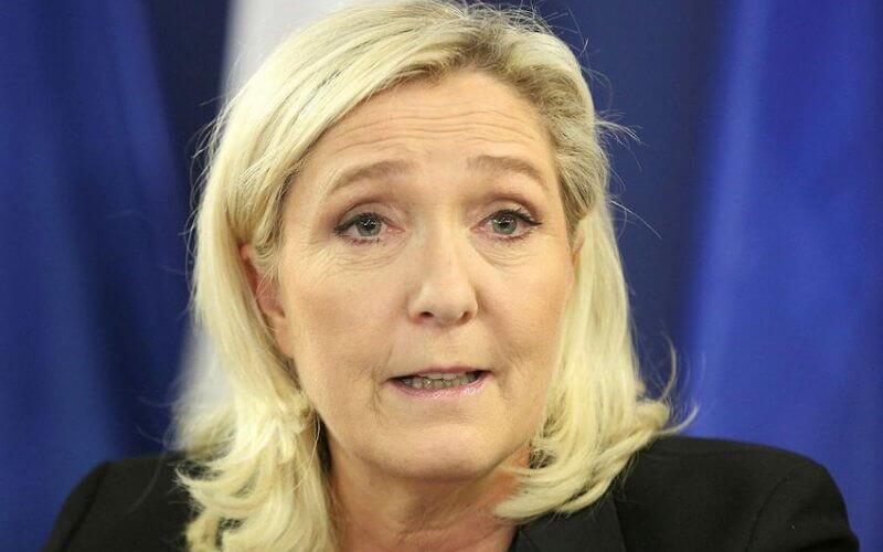 Marine Le Pen Urges Crackdown on Mosque Loudspeaker Calls to Prayer During Lockdown