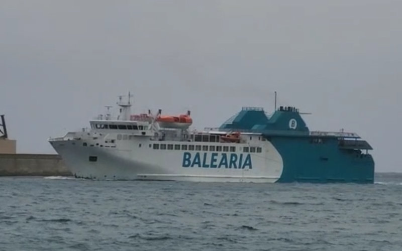 Maritime Links Resume in Gibraltar Strait as Storm Bernard Subsides