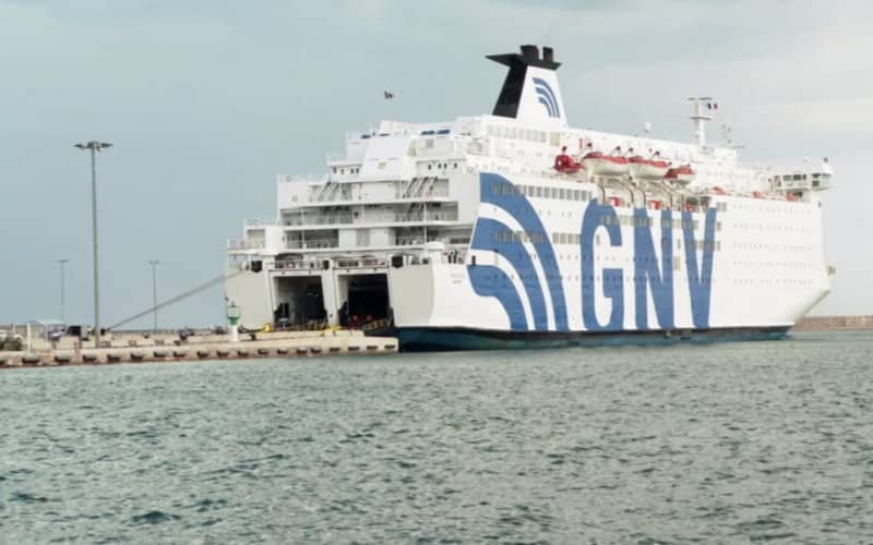 Maritime Route Reopens: Tourists Celebrate Ferry Service from France to Morocco