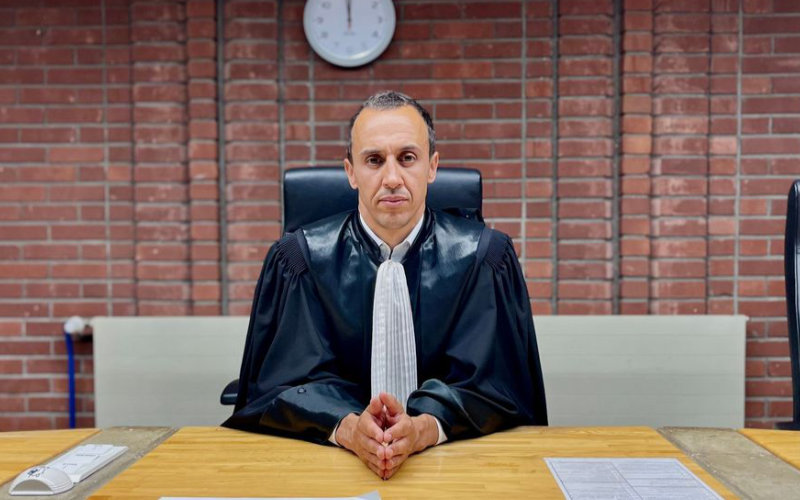 From Market Stalls to Criminal Court: Judge's Journey Inspires Legal Diversity Initiative
