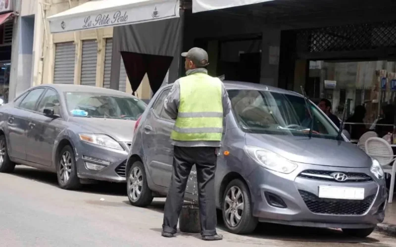 Marrakech: 20 dirhams for a parking spot, the attendant ends up in custody