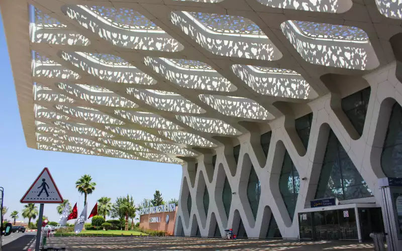 Marrakech Airport Expansion to Boost Capacity Amid Record Traffic Growth