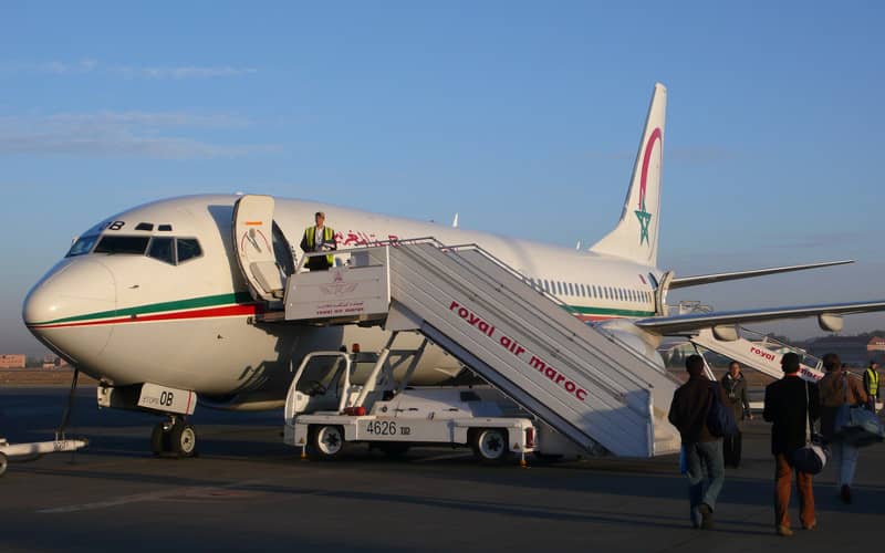 Marrakech Airport Implements Random Medical Screenings Amid New COVID Variant Concerns