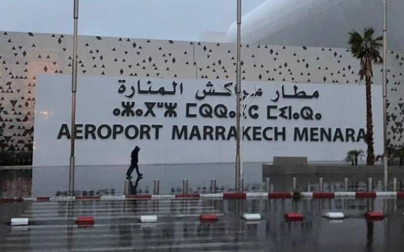 Marrakech Airport Launches 'Marhaba 2022' Welcome Program for Returning Moroccan Expats