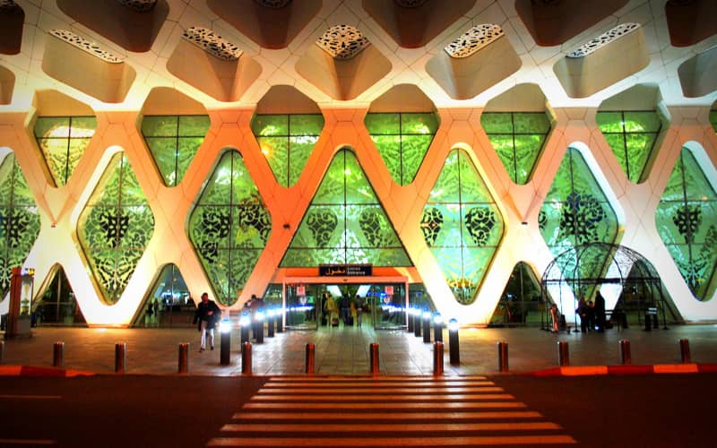 Marrakech Airport Passenger Numbers Reach 1.7 Million, Showing Post-Pandemic Recovery