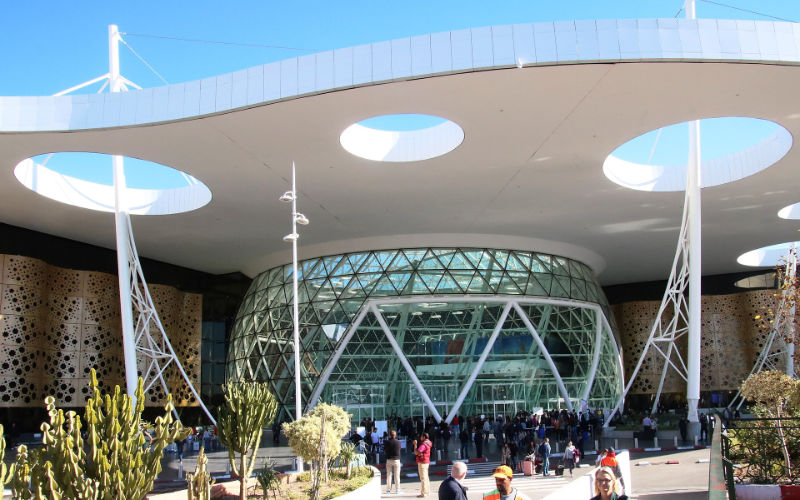 Marrakech Airport Struggles with Summer Tourist Surge