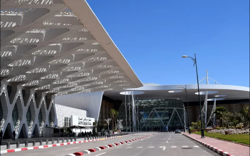 Marrakech Airport Transformation 2026 Upgrade Projects