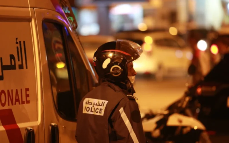 Marrakech: Arrest of a Frenchman wanted by Interpol for attempted murder