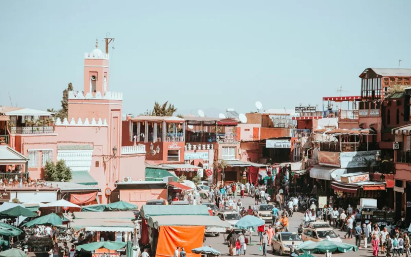 Marrakech Arrests 34 Fake Parking Attendants Extorting Tourists