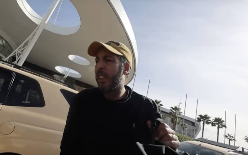 Marrakech Authorities Revoke License of Taxi Driver Who Overcharged British YouTuber
