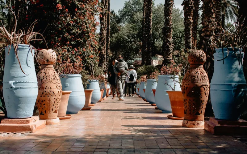 Marrakech Best Cultural City Africa Ranking 2025