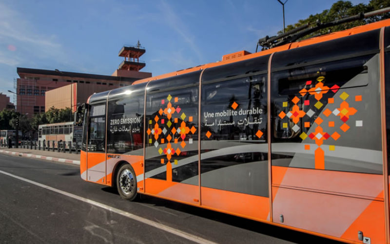 Marrakech Bus Fare Hike Sparks Outrage as Alsa Raises Prices on Key Routes