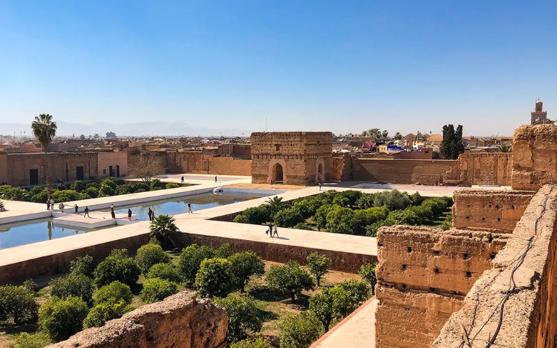 Marrakech: Churchill's Secret Oasis Beckons Modern Travelers