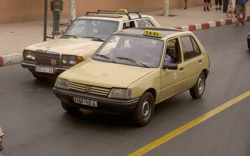 Marrakech Cracks Down on Taxi Overcharging Amid Tourism Rebound