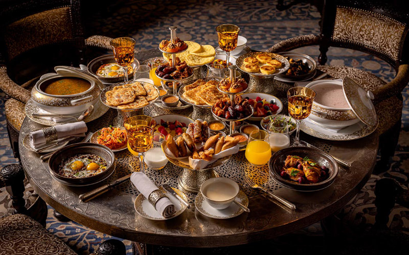 Marrakech Embraces Ramadan with Spiritual Fervor and Bustling Preparations