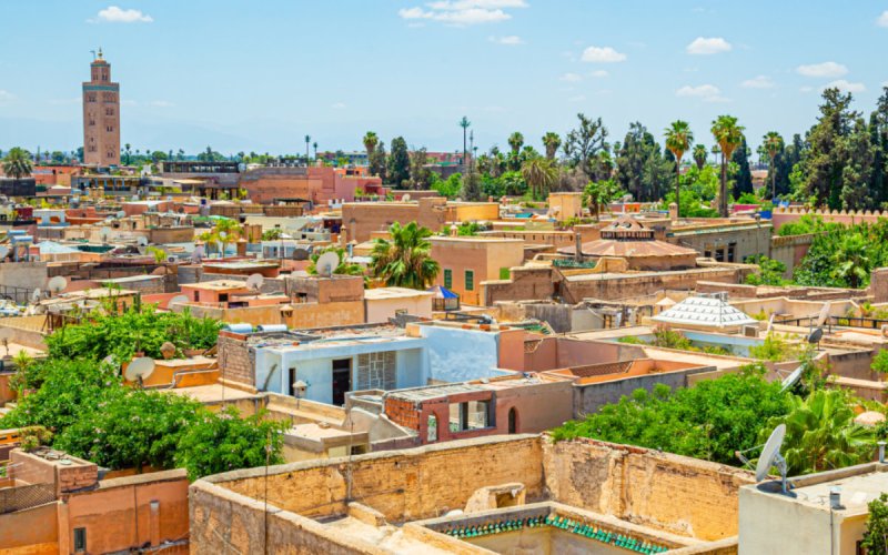 Marrakech Emerges as Budget-Friendly Gem for Canadian Travelers