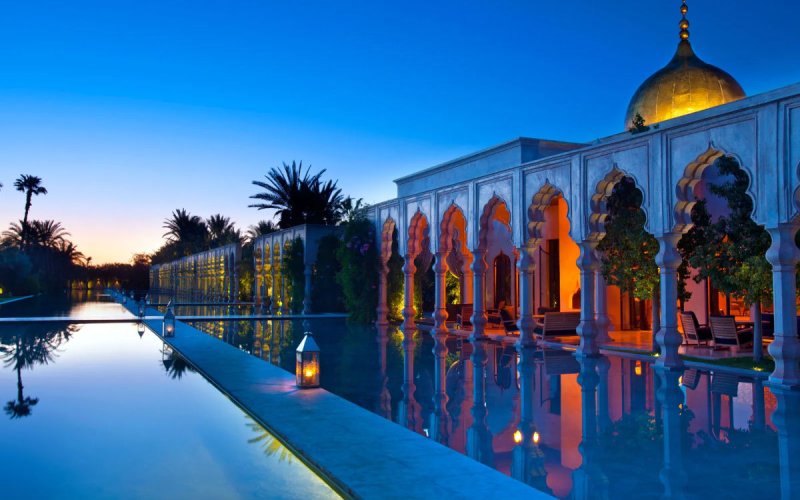Marrakech Emerges as Top-Tier Luxury Destination for 2026
