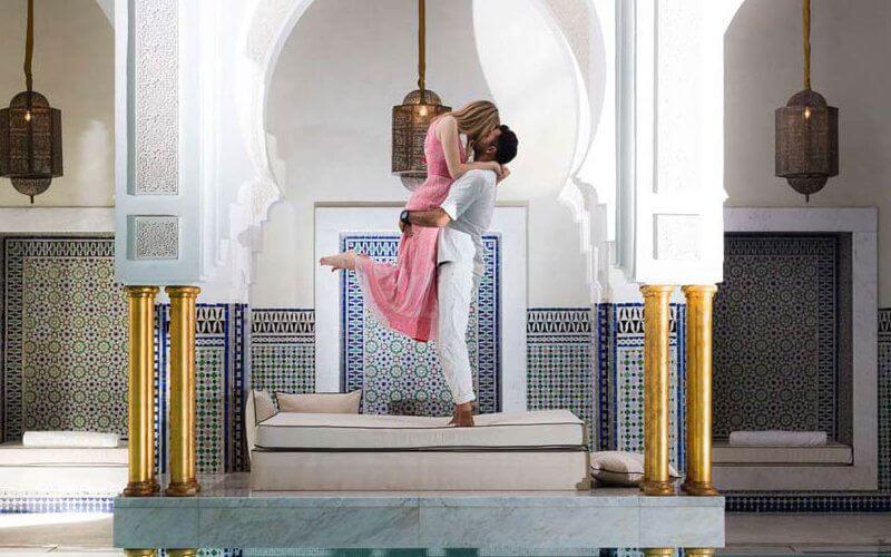 Marrakech Emerges as Top Romantic Getaway, Rivaling Classic European Destinations