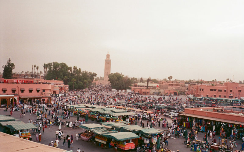 Marrakech Environmental Group Warns of Air Quality Crisis Amid World Cup Preparations