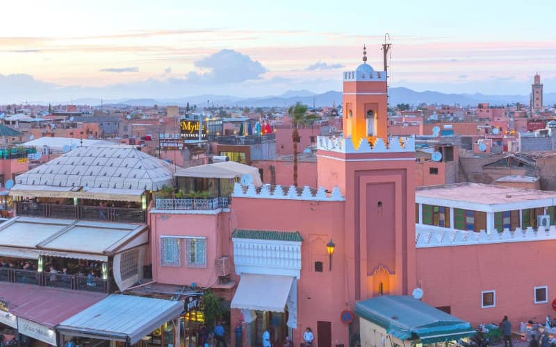 Marrakech Faces Housing Crisis as Nearly 2,000 Buildings at Risk of Collapse
