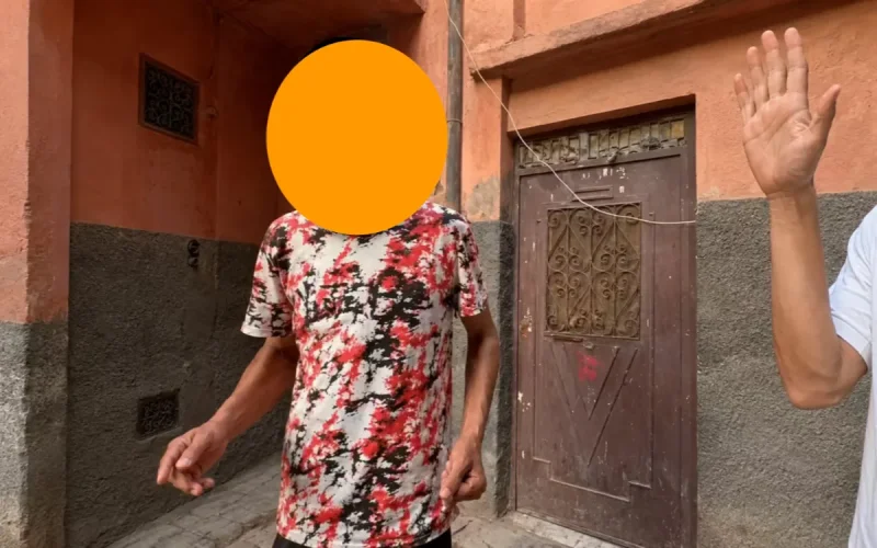 Marrakech fake tour guide arrested after slapping tourist over 1000 dirhams