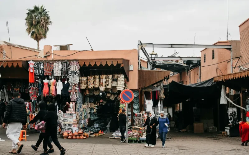 Marrakech: The filmed scam of a fake guide turns into a fiasco