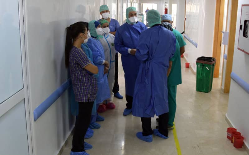Marrakech Health Officials Deny COVID Patient Deaths from Oxygen Shortage