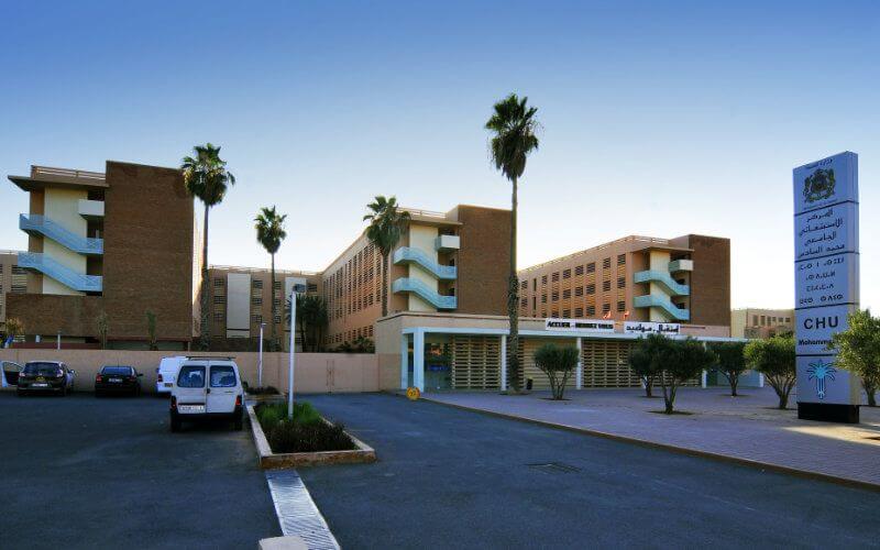 Marrakech Hospital Refutes Claims of Inadequate COVID-19 Protections for Staff