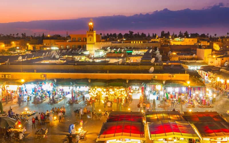 Marrakech Hotels Fully Booked for Eid Al-Adha as Tourism Rebounds