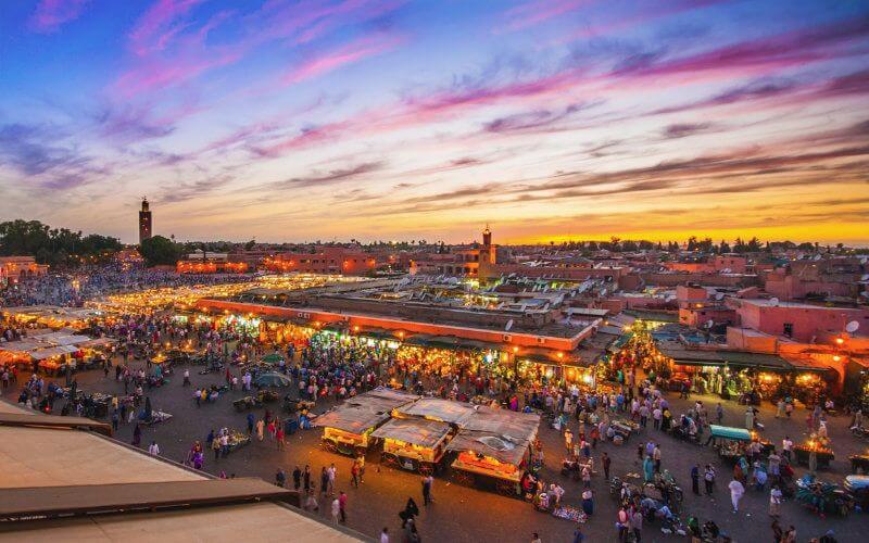 Marrakech Hotels Packed as Moroccans Celebrate Eid al-Adha in Luxury