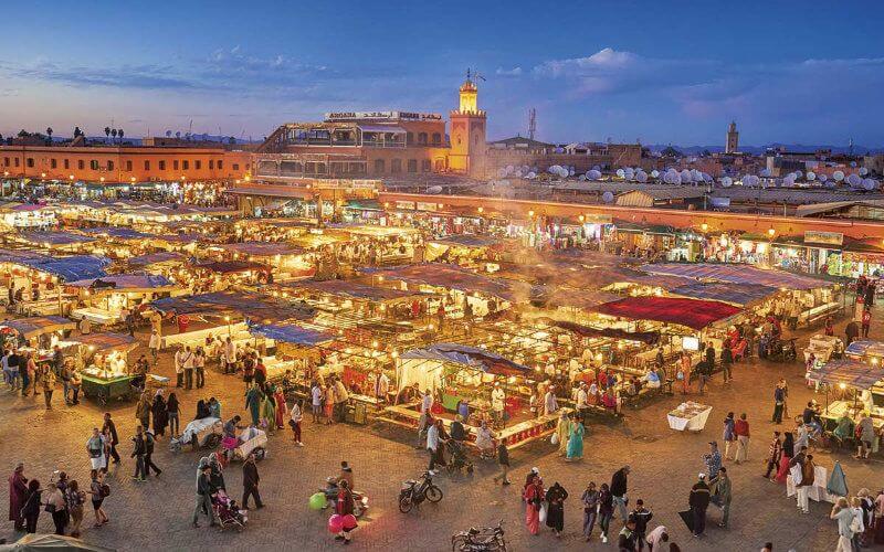 Marrakech Hotels Slash Prices to Attract Domestic Tourists Amid Pandemic