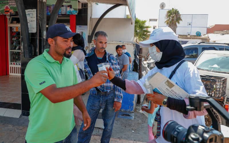 Marrakech Intensifies COVID-19 Prevention Measures Amid Case Surge