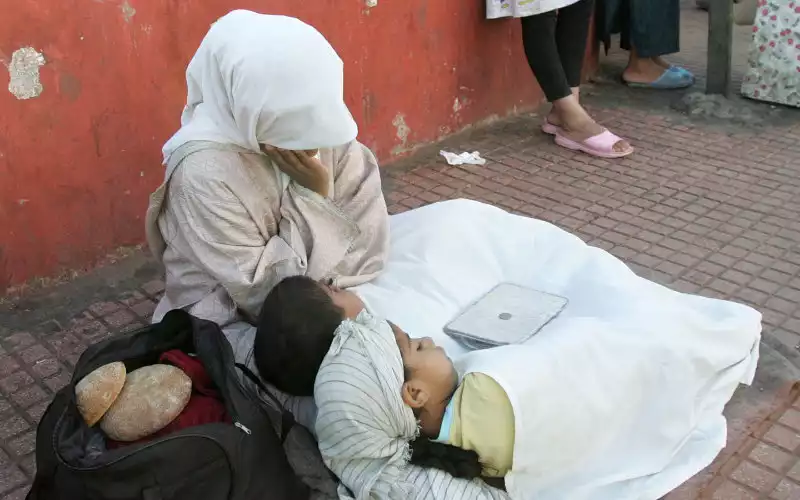 Marrakech Intensifies Crackdown on Begging, Thousands Arrested