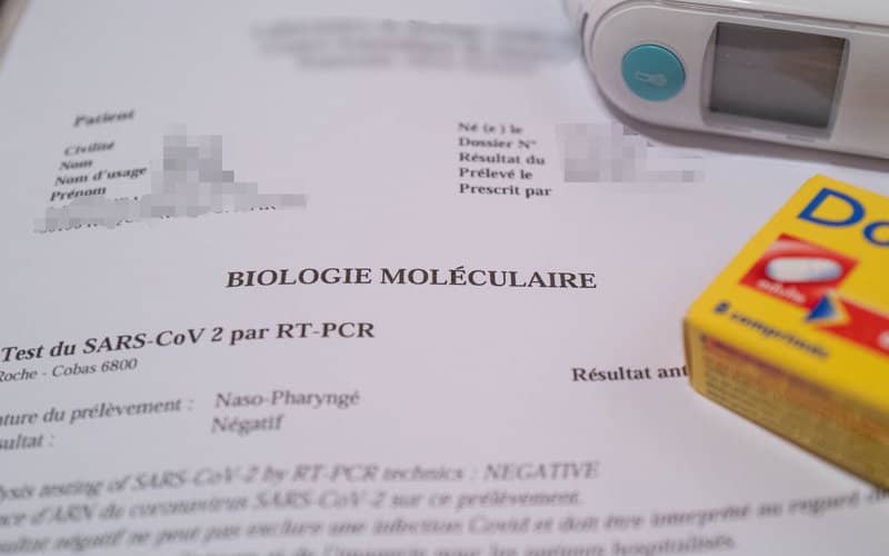 Marrakech Labs Exposed in Fake COVID-19 Test Certificate Scheme