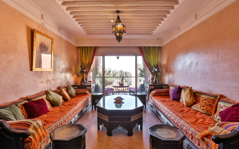 Marrakech Launches Crackdown on Unregulated Vacation Rentals