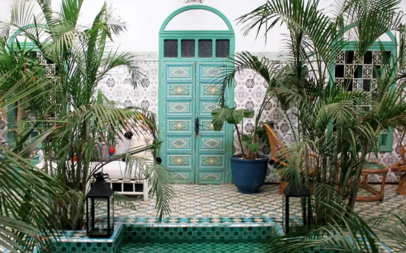 Marrakech launches a major hotel renovation plan and demolishes its ghost hotels to build palaces