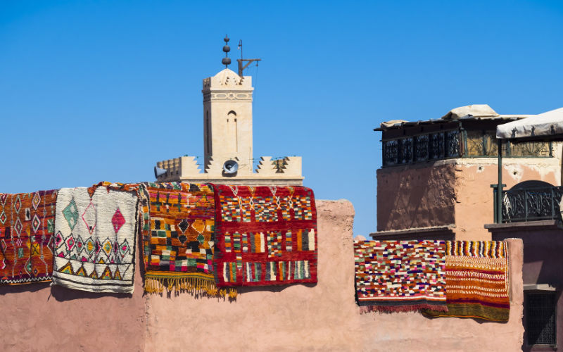 Marrakech Launches Reconstruction Plan for Hotels and Medina After Earthquake
