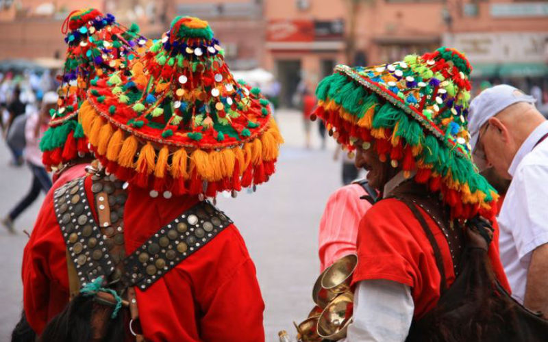 Marrakech Leads Morocco's Tourism Boom with 4 Million Overnight Stays in May