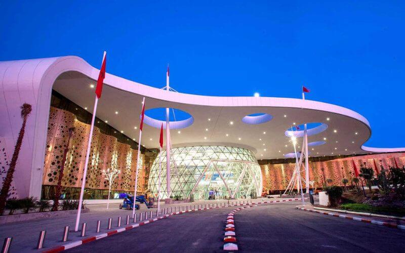 Marrakech-Menara Airport Implements Strict Safety Measures for Reopening