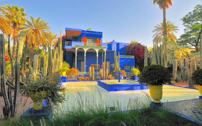Marrakech Named 3rd Most Welcoming City Globally by Conde Nast Traveller