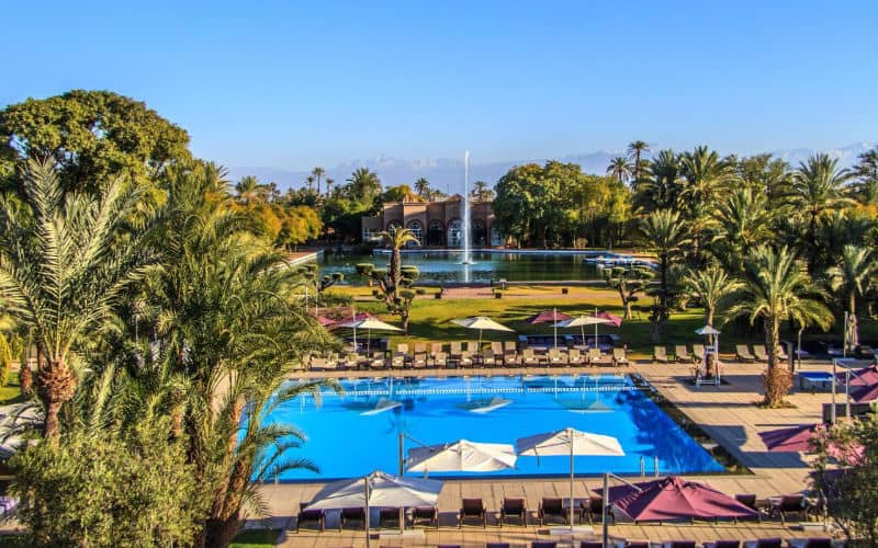 Marrakech Named 7th Best City to Visit in Global Time Out Index