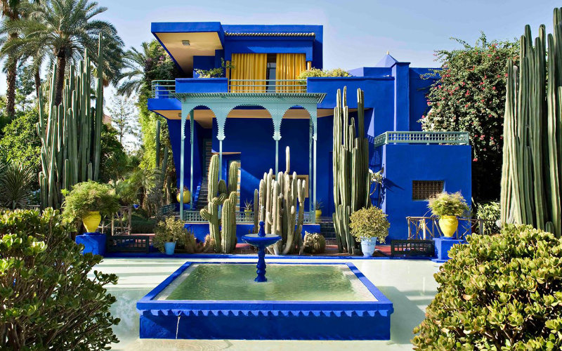 Marrakech Named Among World's Top 20 Cultural Cities, Outranking New York and Tokyo
