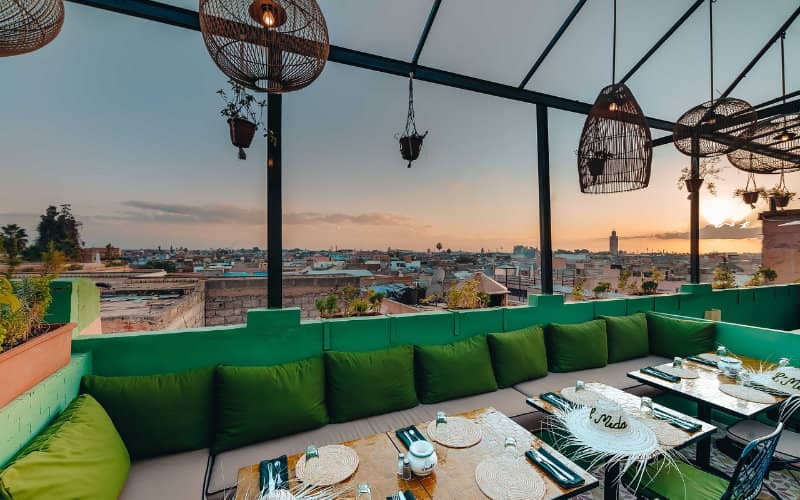 Marrakech Named Third Most Welcoming City Globally by Conde Nast Traveller