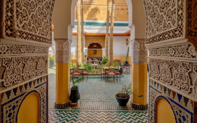 Marrakech: October's Hidden Oasis for Sun-Seekers