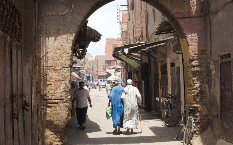 Marrakech Officials Debunk Rumors of Shop Closures Amid Coronavirus Concerns