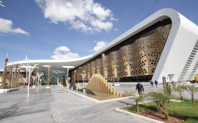 Marrakech Plans New International Airport Ahead of 2030 World Cup