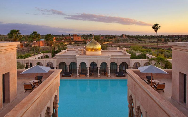 Marrakech Plans Tourism Revival with Integrated Travel Services