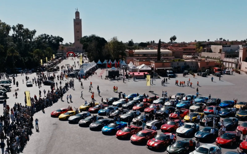 Marrakech Plans Underground Parking to Ease City Center Congestion