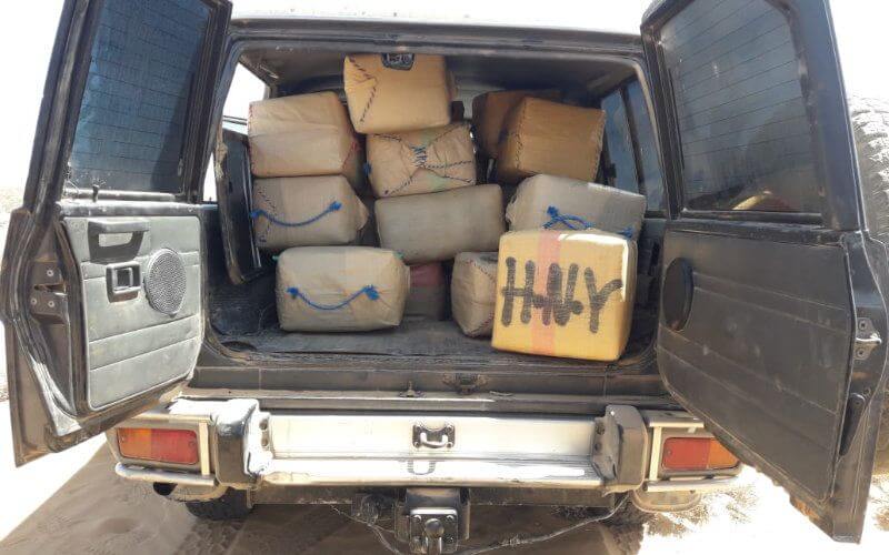 Marrakech Police Arrest Six Young Adults for Drug Possession and Emergency Violations