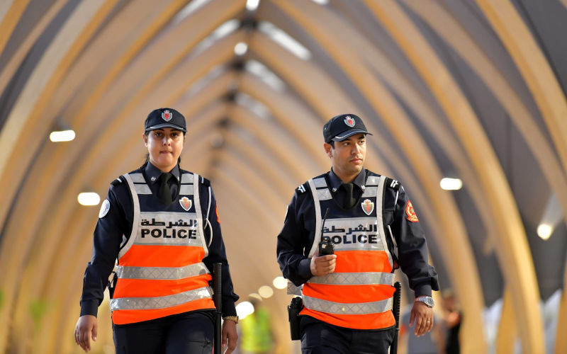 Marrakech Police Bust Burglary Ring, Recover Stolen Luxury Items and Cash